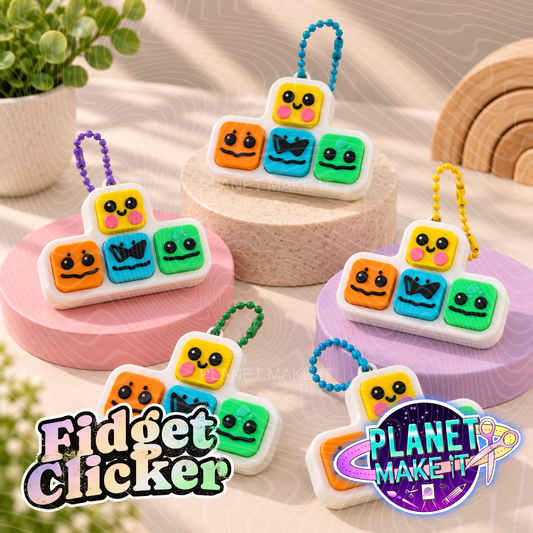 I Choose You - Clicker