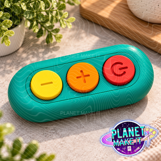 Remote Control - Sensory Clicker
