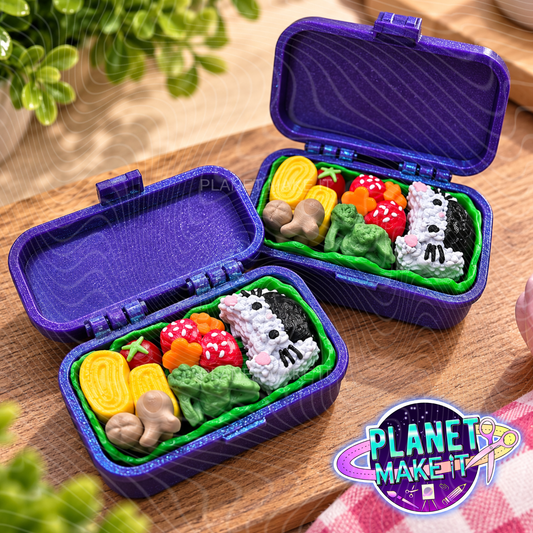 Bento Box - Sensory Clicker