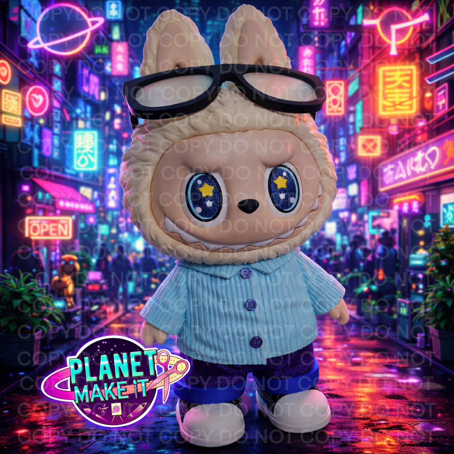 ✨Dreamy Eyes (MEGA Version) - 3D Character✨