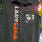 Lady Gaga Custom Denim Jacket