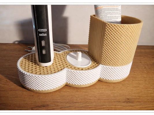 Oral B Tooth Brush Holder