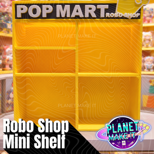 Robo Shop Stand - 3D Printed