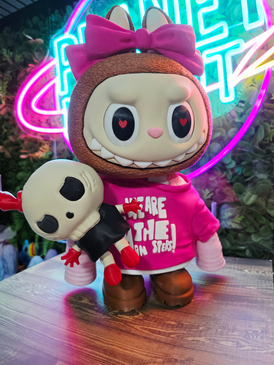 💖 Long Sleeve Girl (MEGA Version) - 3D Character💖