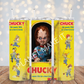 Chucky Doll - 20oz Metal Tumbler