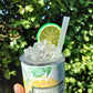 Life Gives You Lemons PLUS Toper  - 20oz Tumbler