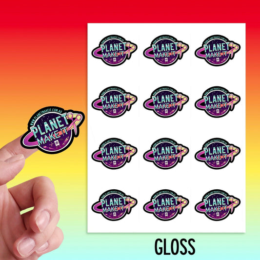 Stickers - Glossy